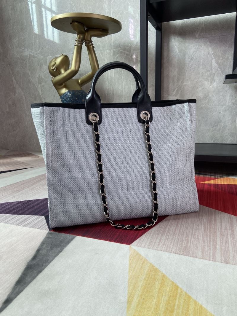 Ch**el shopping bags